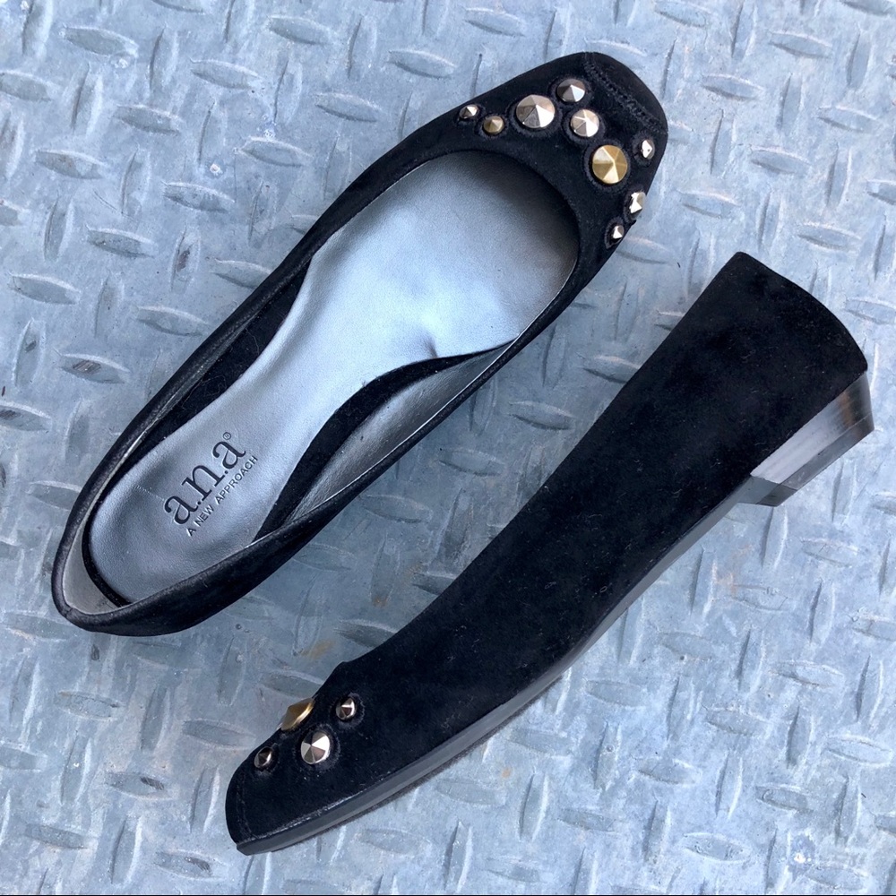 a.n.a Black Flats